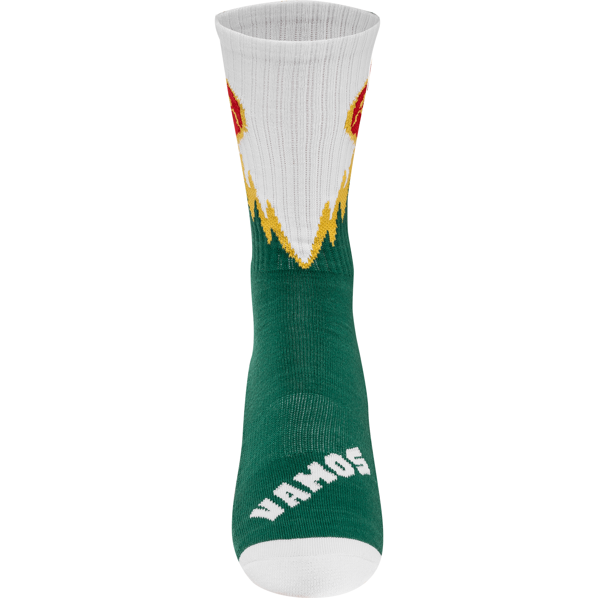 WrestlingMart Sock Print
