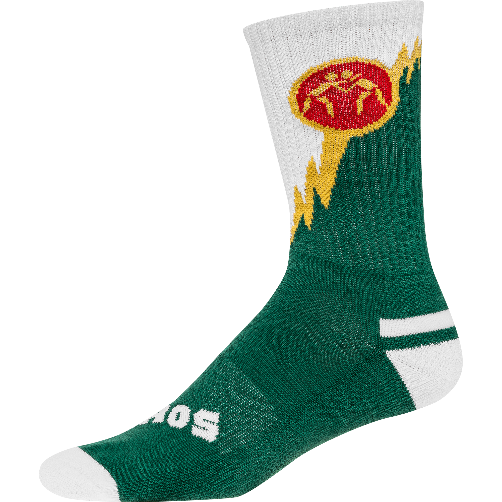 WrestlingMart Sock Print