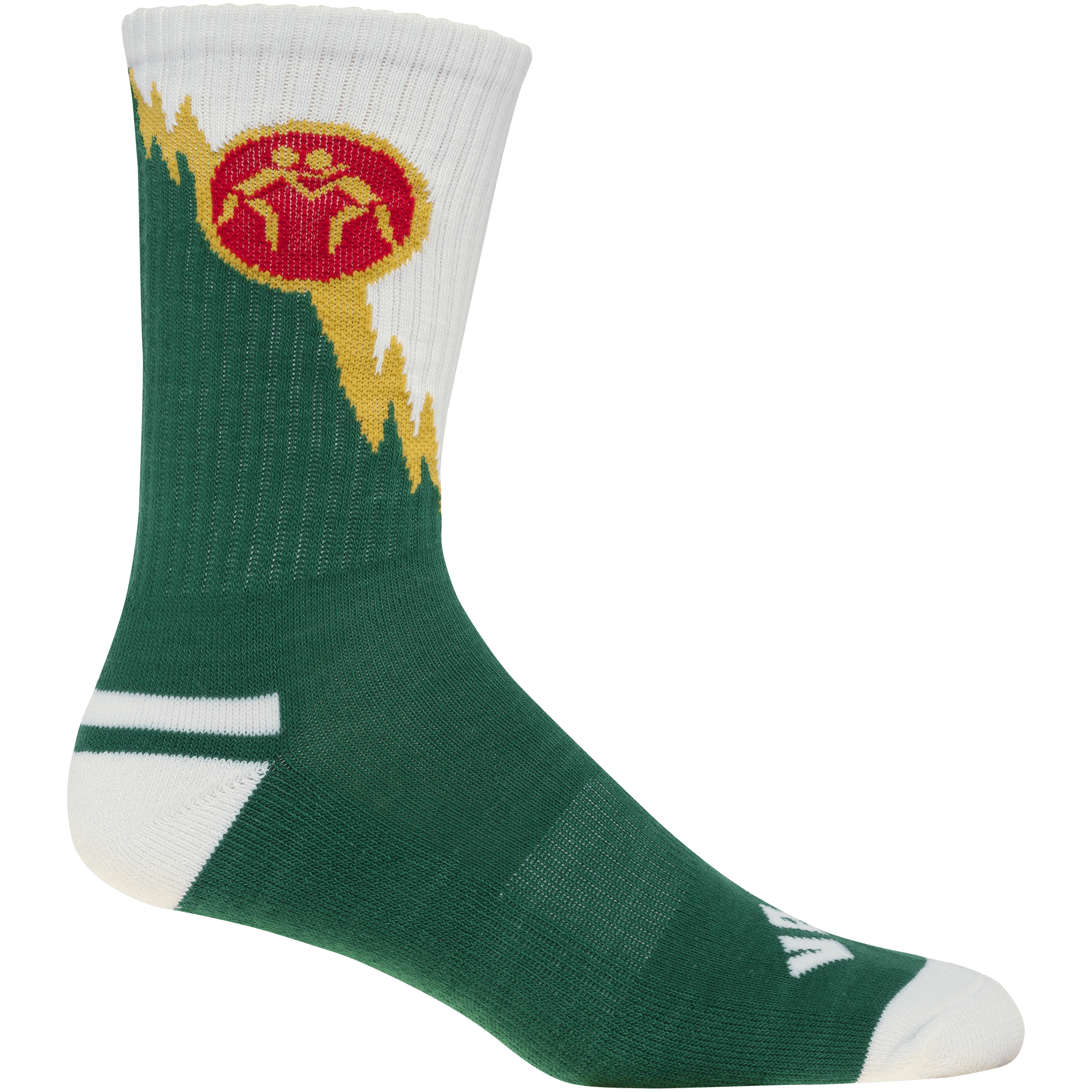 WrestlingMart Sock Print