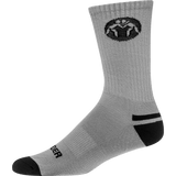 WrestlingMart Sock Color + Black