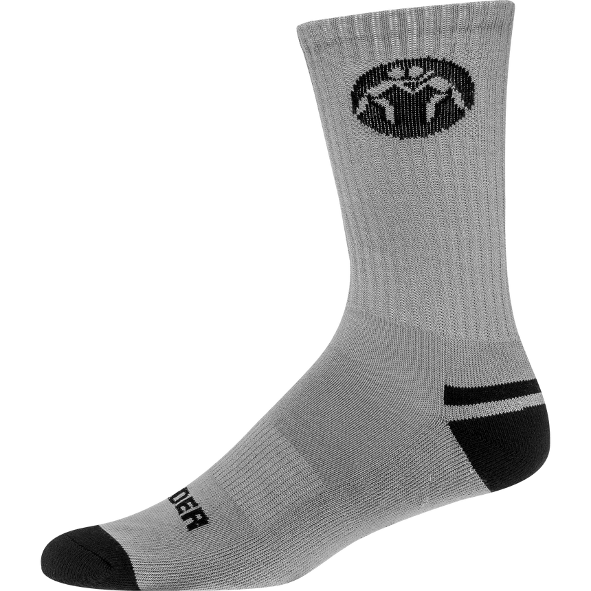 WrestlingMart Sock Color + Black