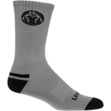 WrestlingMart Sock Color + Black