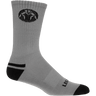 WrestlingMart Sock Color + Black