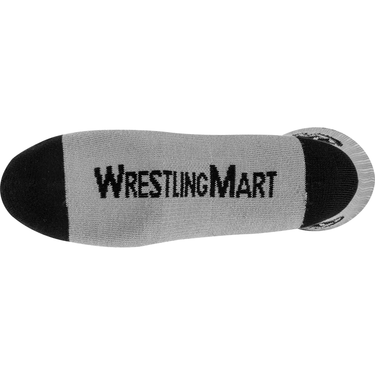 WrestlingMart Sock Color + Black