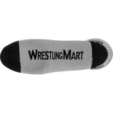 WrestlingMart Sock Color + Black