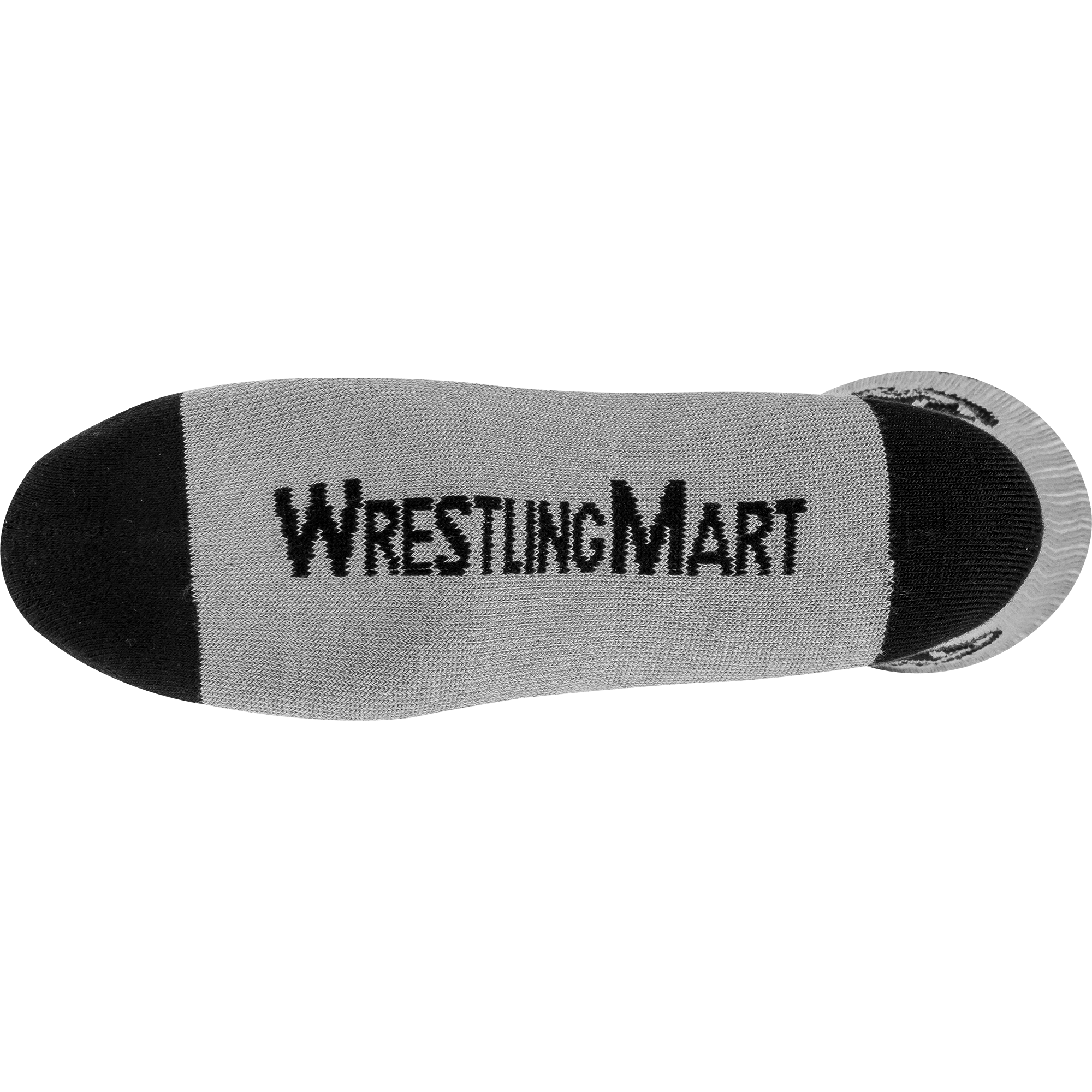WrestlingMart Sock Color + Black