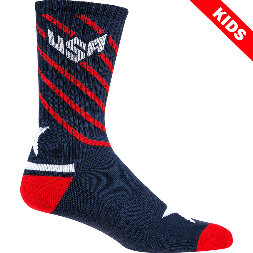 Kids Wrestling Socks