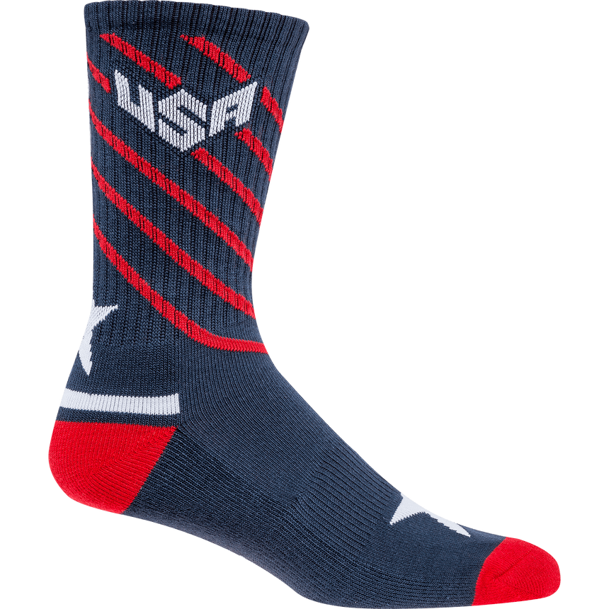 WrestlingMart Sock Stripes