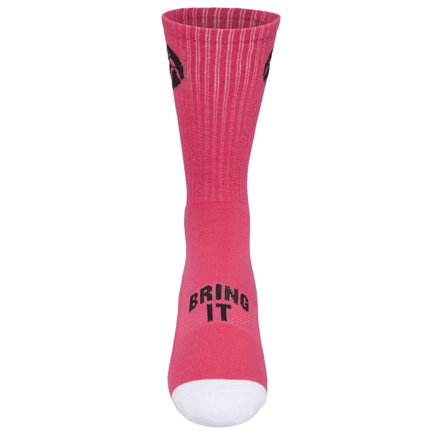 WrestlingMart Sock Color + Black