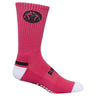 WrestlingMart Sock Color + Black