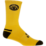 WrestlingMart Sock Color + Black