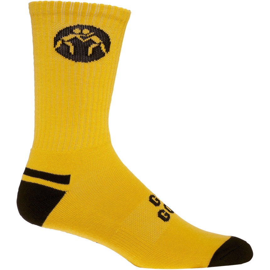 WrestlingMart Sock Color + Black