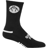 WrestlingMart Sock Black