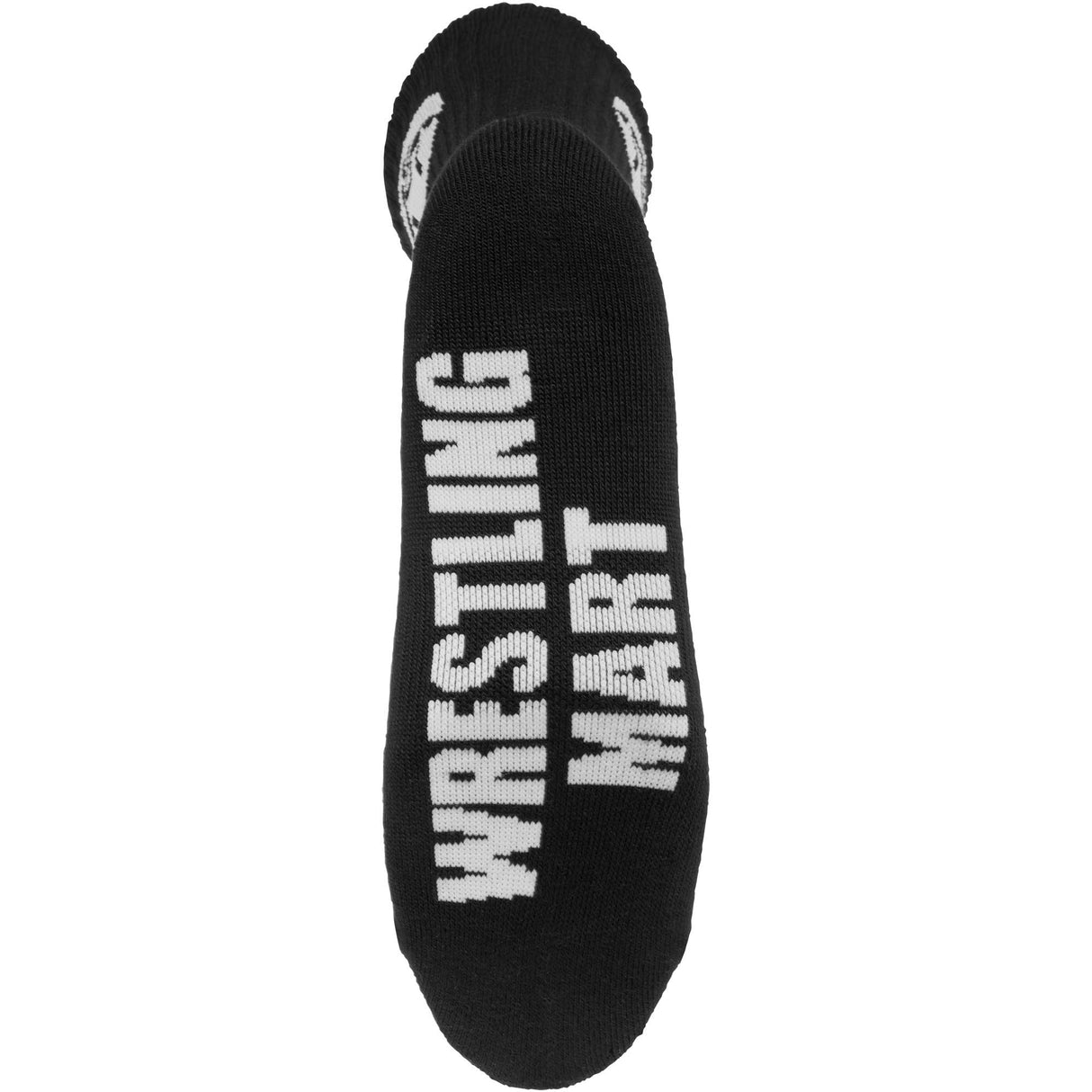 WrestlingMart Sock Black