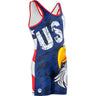WrestlingMart American Eagle Singlet