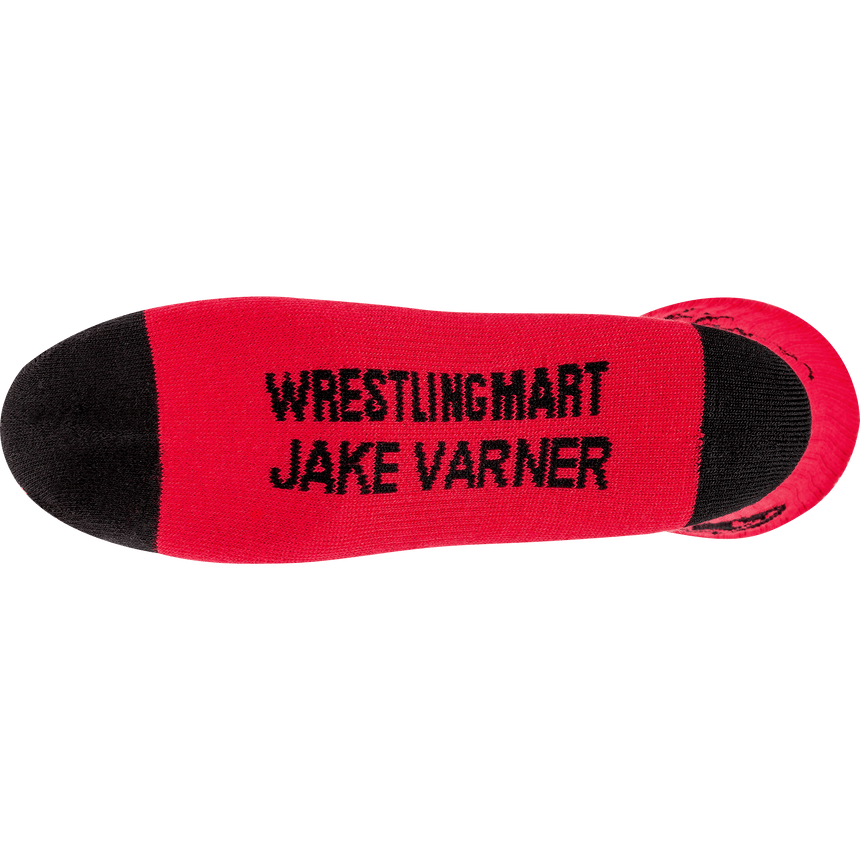 Varner Wrestling Sock
