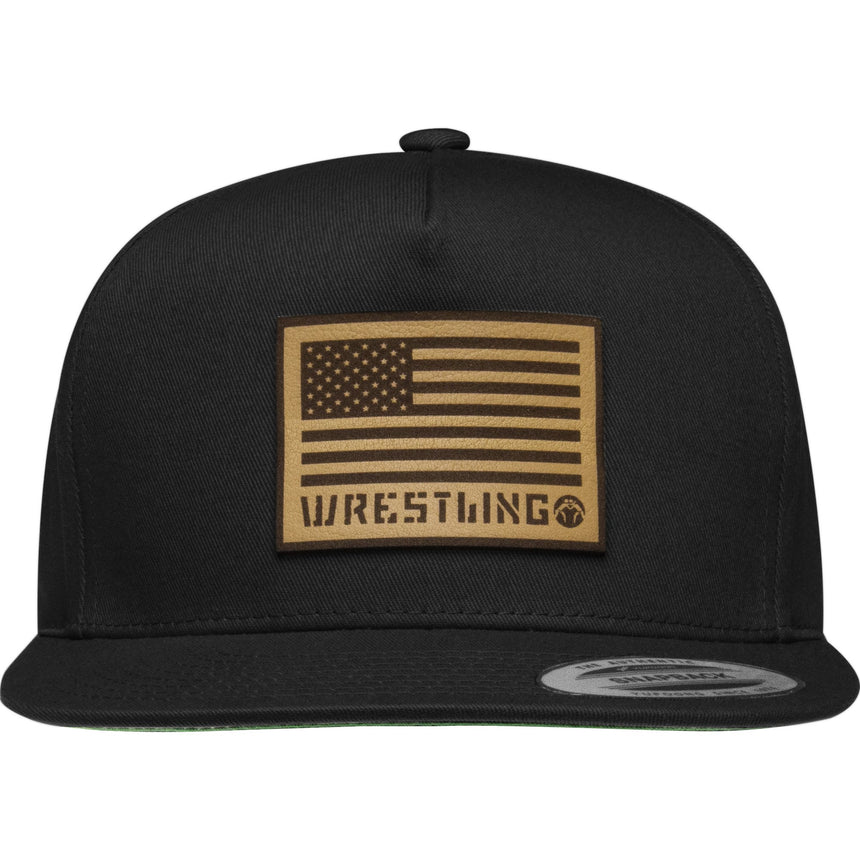 WrestlingMart AMERICAN WRESTLING Hat
