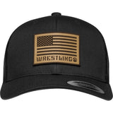 WrestlingMart AMERICAN WRESTLING Hat