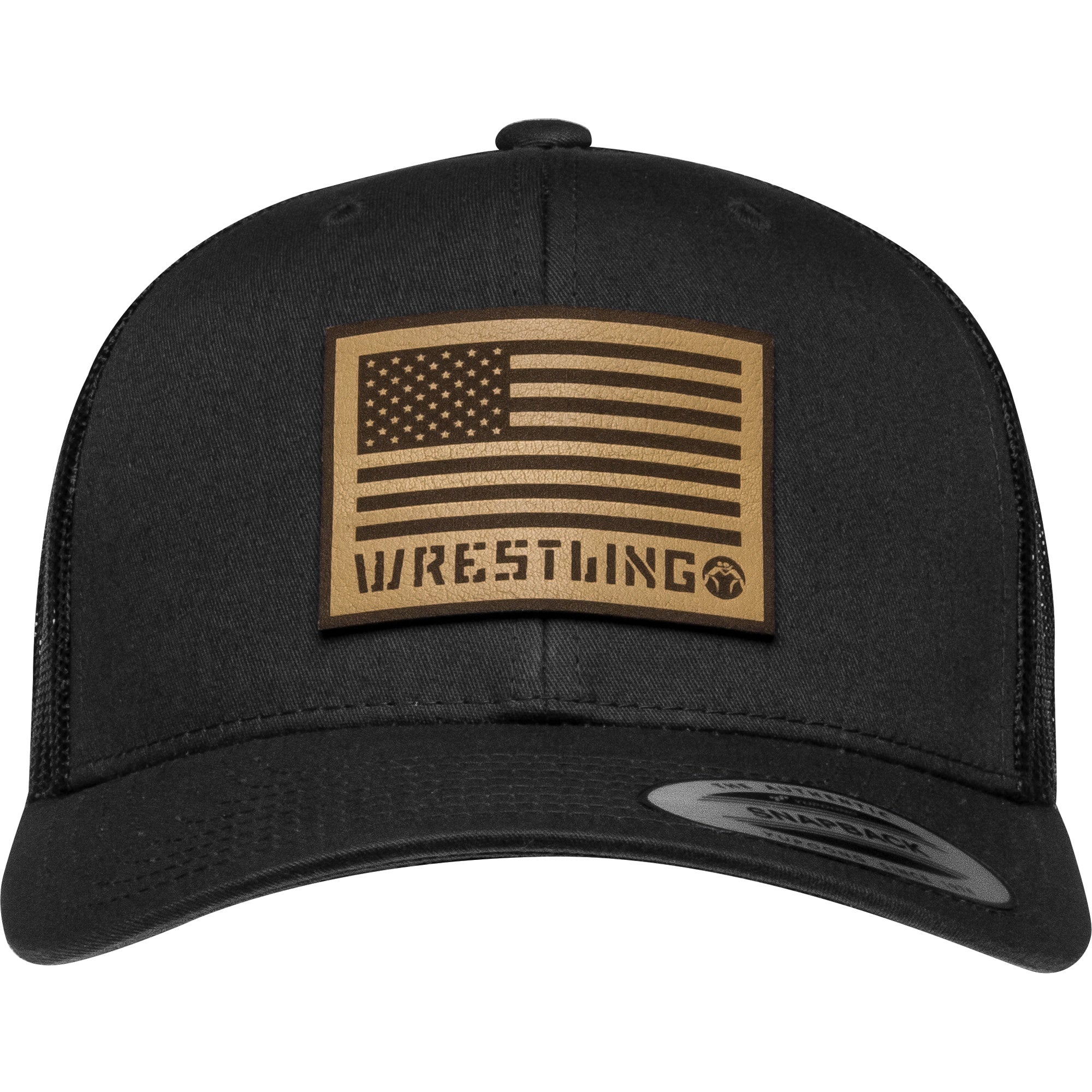WrestlingMart AMERICAN WRESTLING Hat