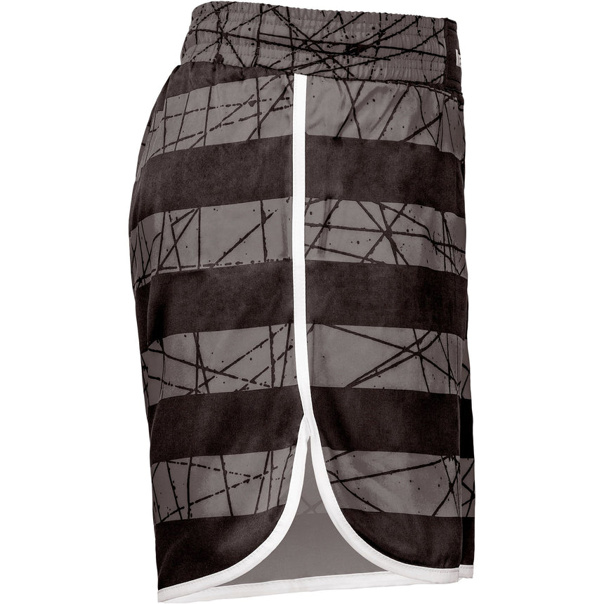 WrestlingMart Barbed Wire Fight Shorts