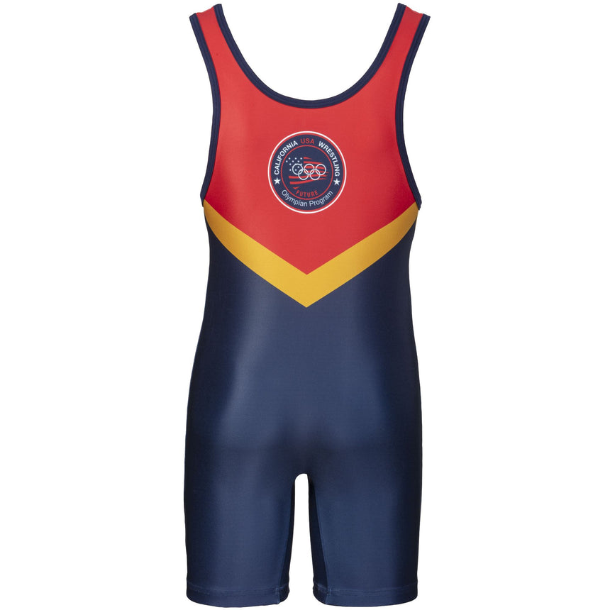 CAUSAW 2019 Gold Standard Singlet