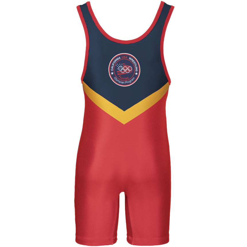 CAUSAW 2019 Gold Standard Singlet