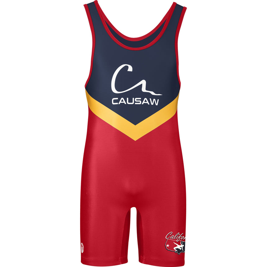 CAUSAW 2019 Gold Standard Singlet