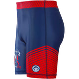 WrestlingMart CAUSAW Never Fade Compression Shorts
