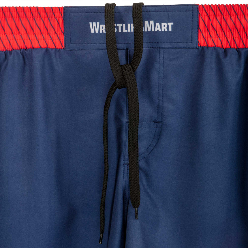 WrestlingMart CAUSAW Never Fade Fight Shorts