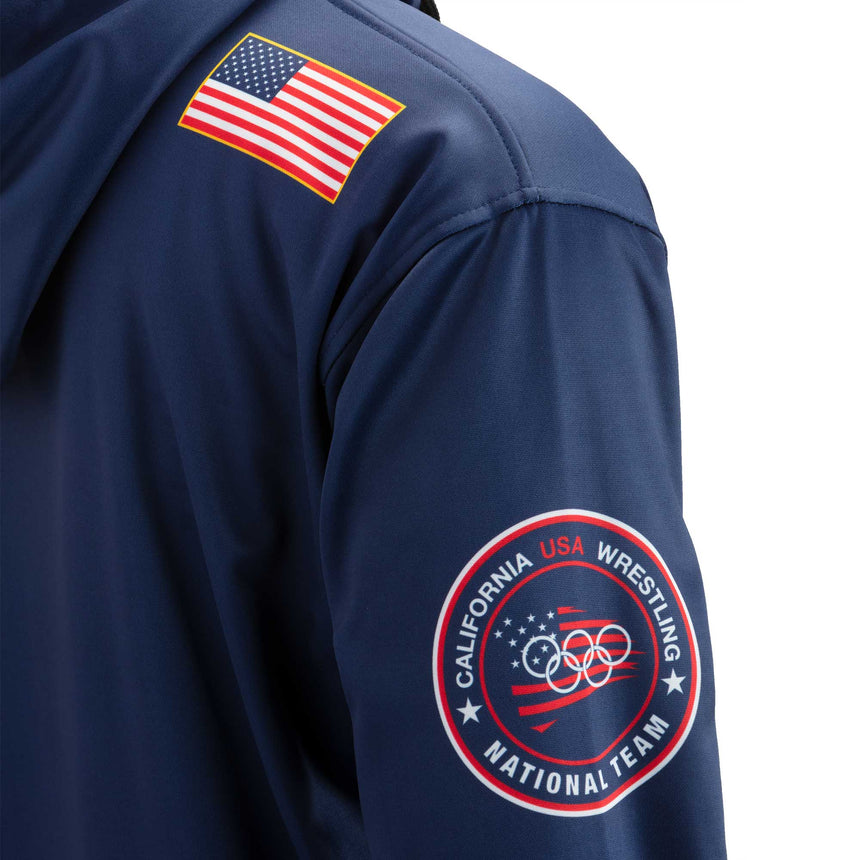 WrestlingMart CAUSAW Never Fade Hoody