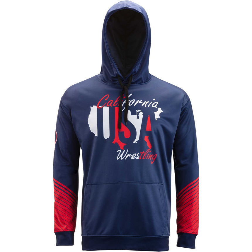 WrestlingMart CAUSAW Never Fade Hoody