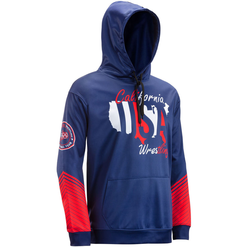 WrestlingMart CAUSAW Never Fade Hoody