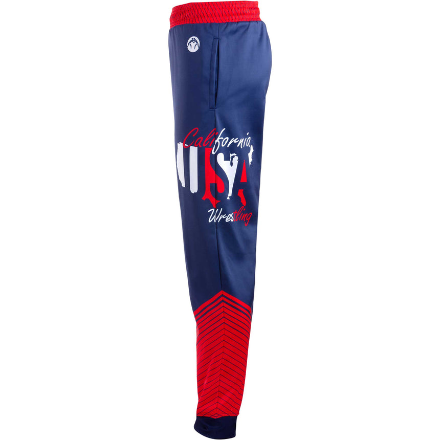 WrestlingMart CAUSAW Never Fade Jogger