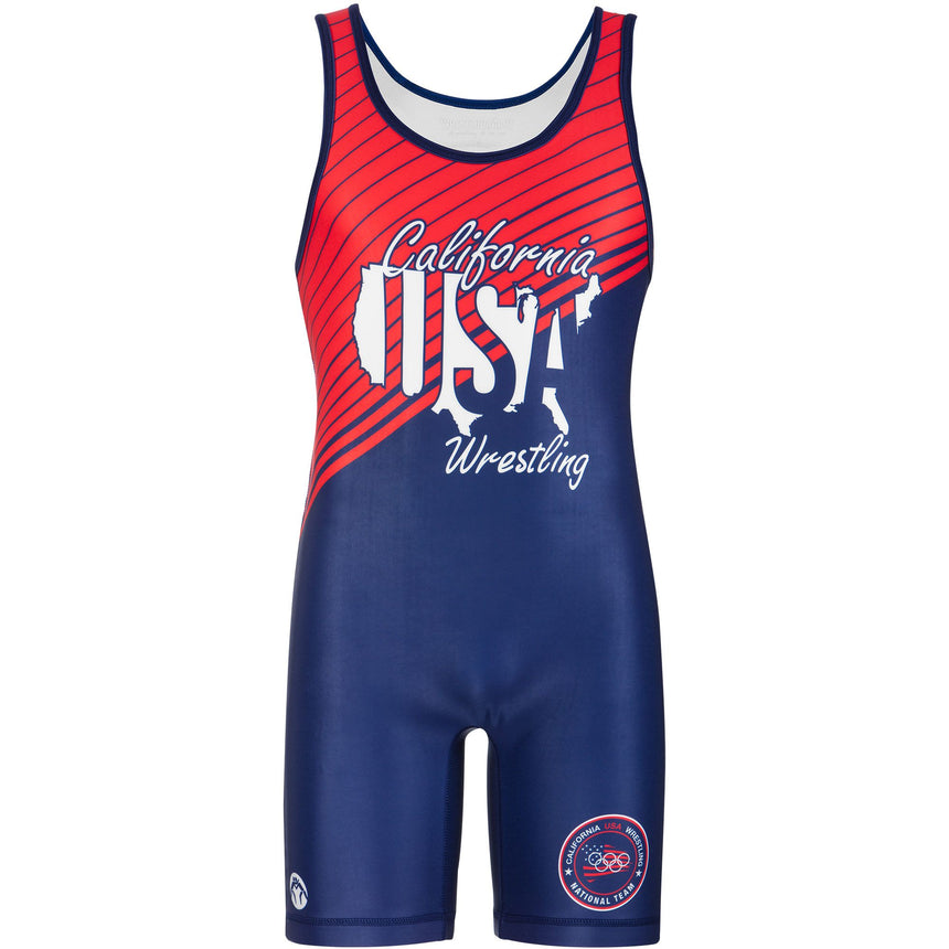 WrestlingMart CAUSAW Never Fade Singlet