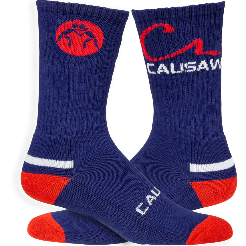 WrestlingMart Closeout Socks