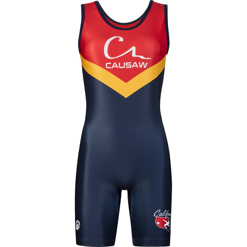CAUSAW 2019 Gold Standard Women's Singlet