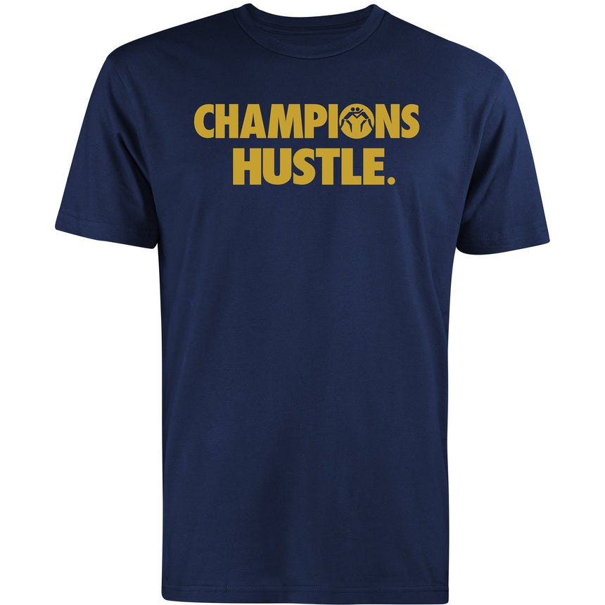 WrestlingMart Youth Champions Hustle Tee