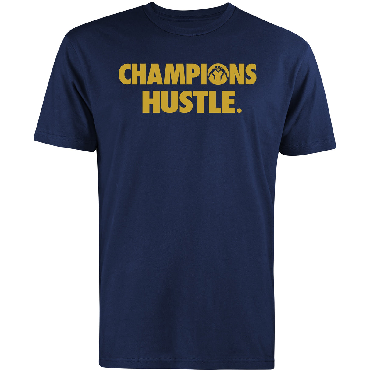WrestlingMart Champions Hustle Tee