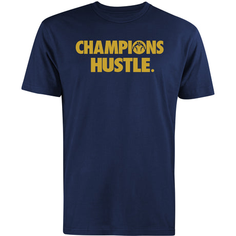 WrestlingMart Champions Hustle Tee
