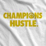 WrestlingMart Champions Hustle Tee