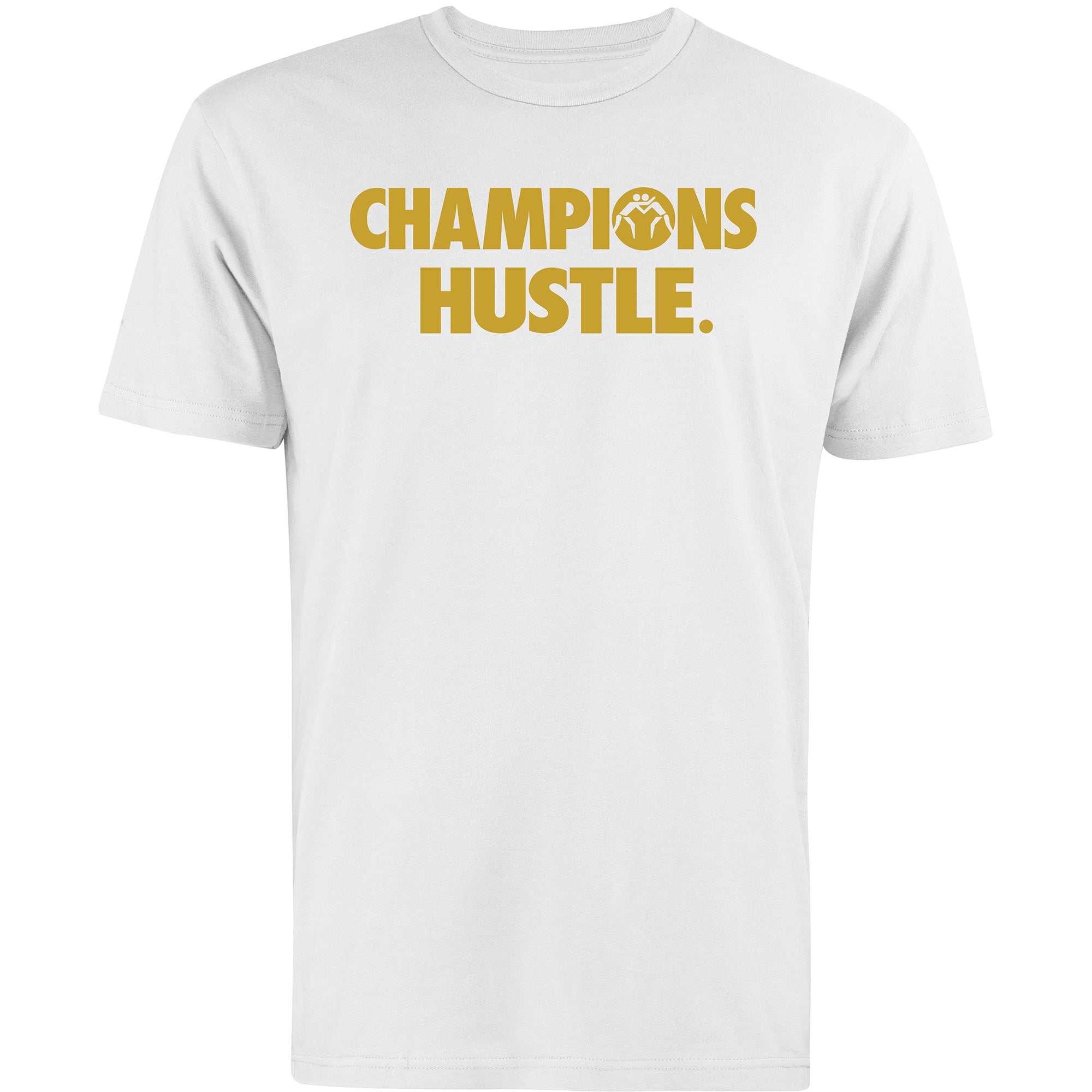 WrestlingMart Champions Hustle Tee
