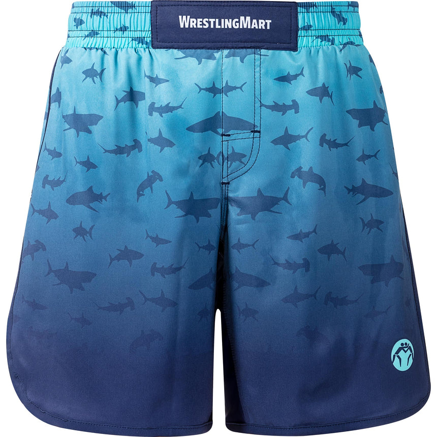 WrestlingMart Deep End Fight Shorts