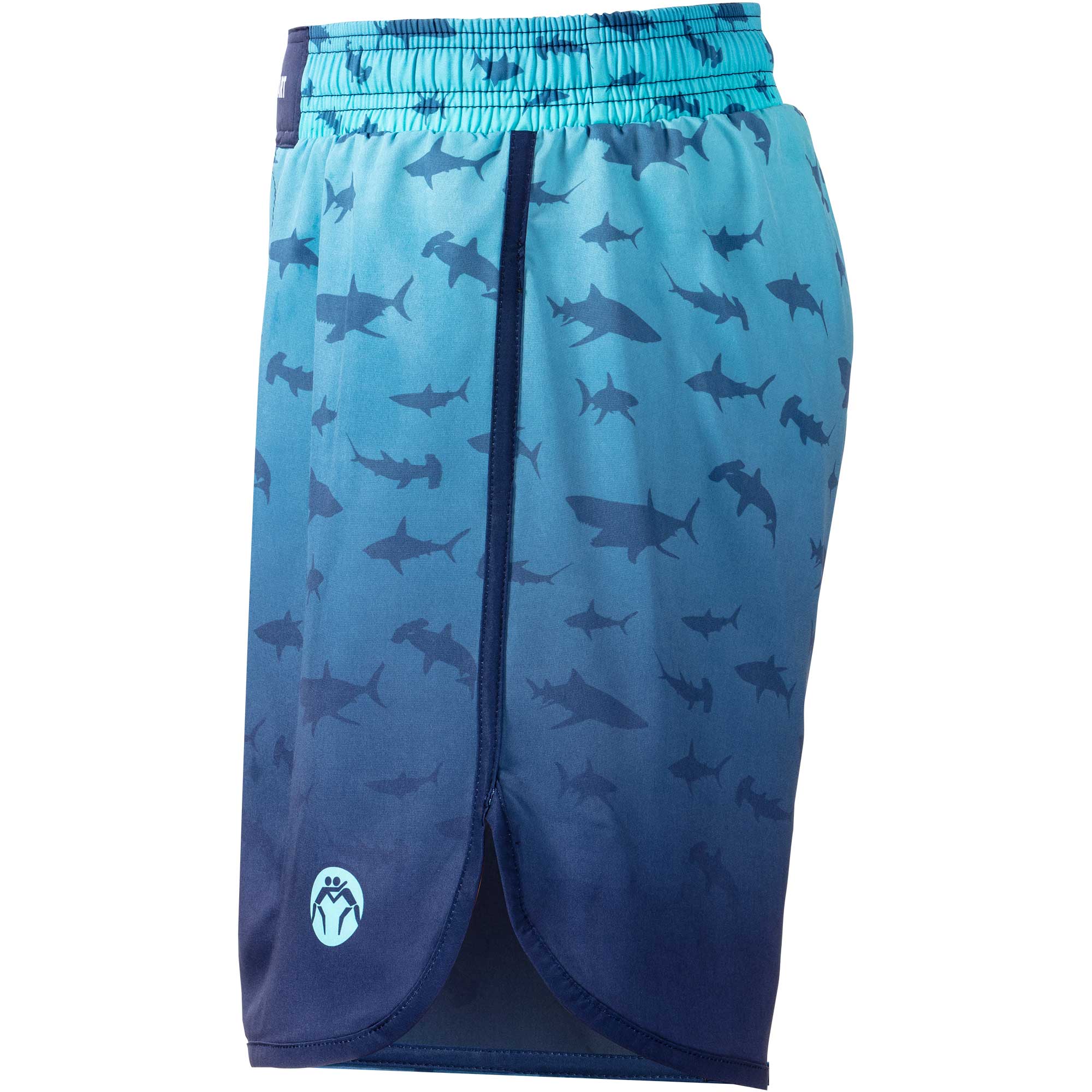 WrestlingMart Deep End Fight Shorts