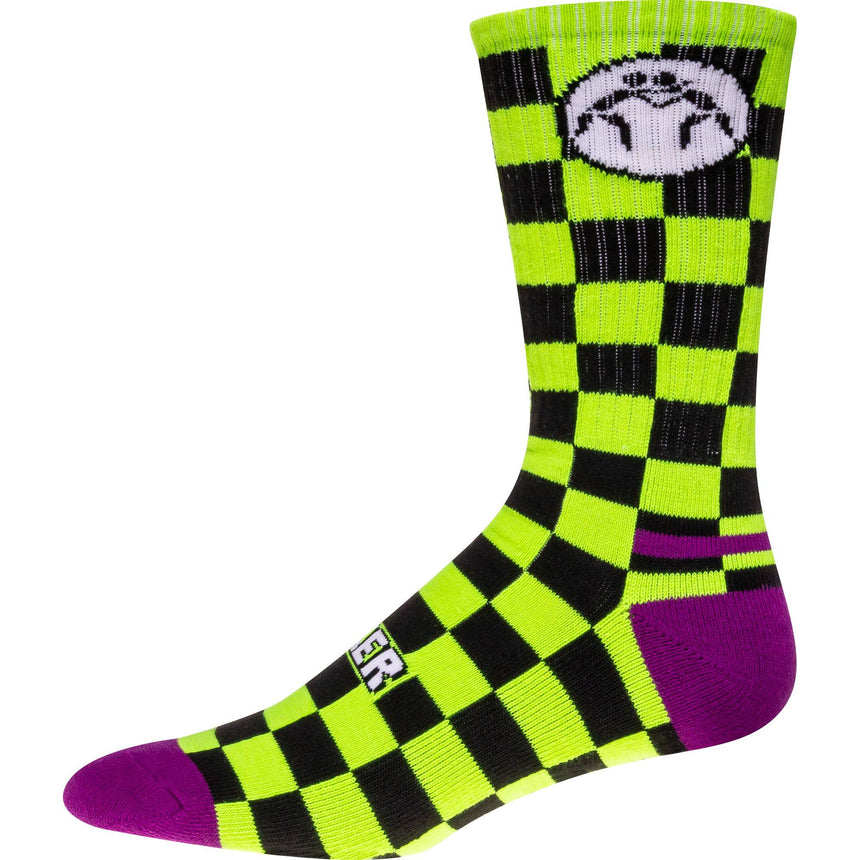 WrestlingMart Sock Print