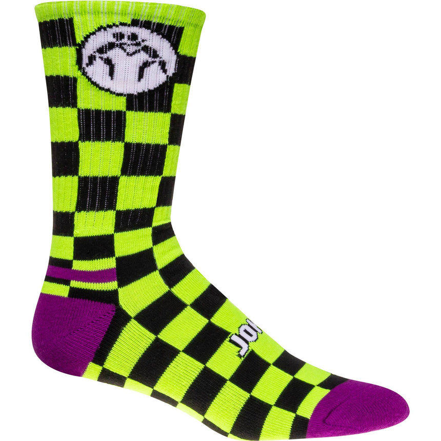 WrestlingMart Sock Print