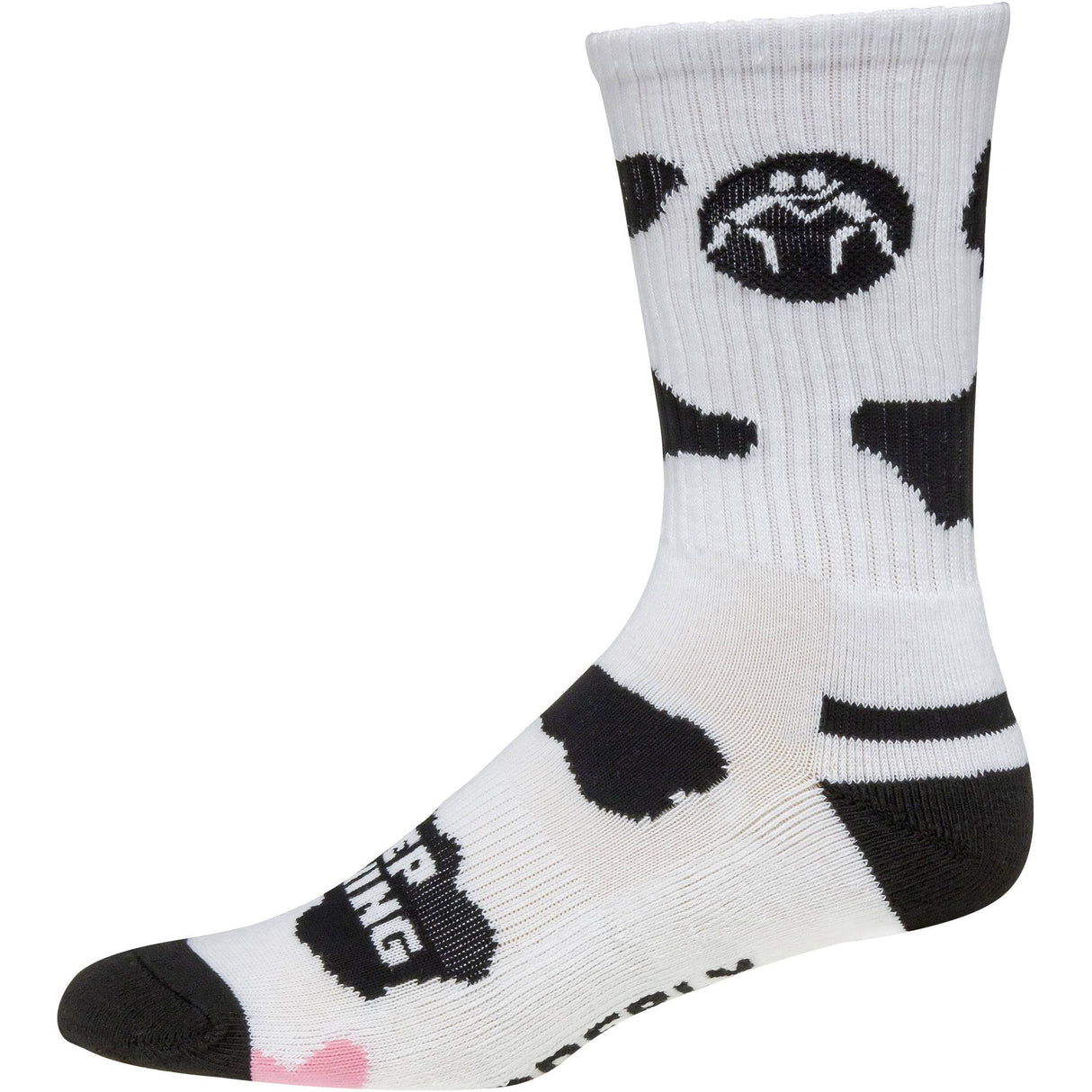 WrestlingMart Sock Print