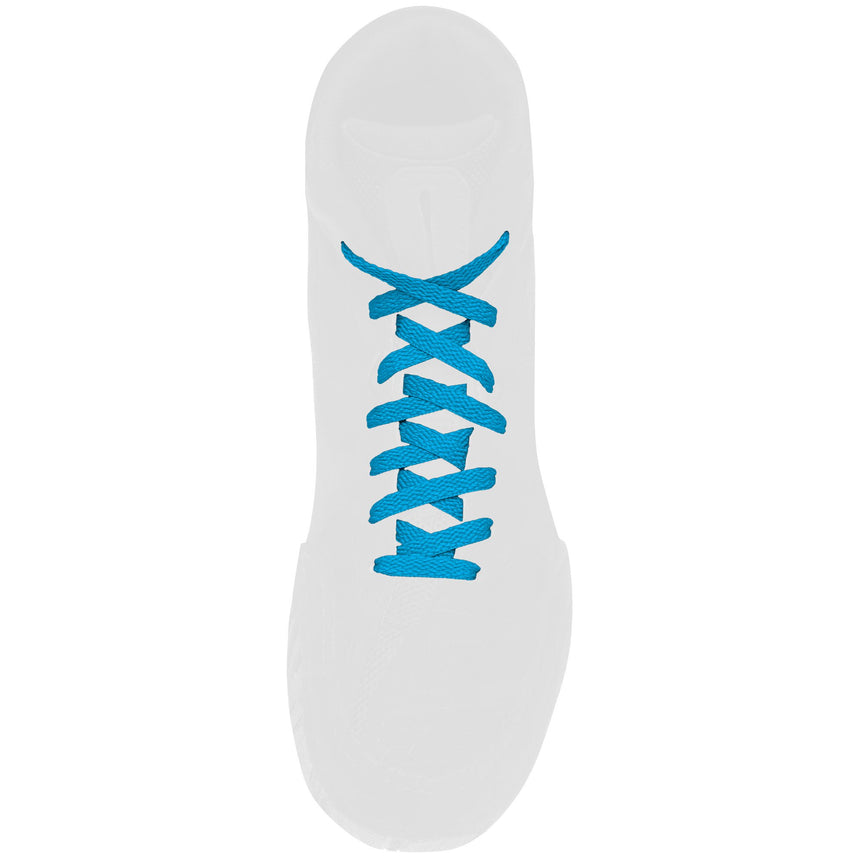 Wrestling Flat Shoe Lace Pair-63inchs