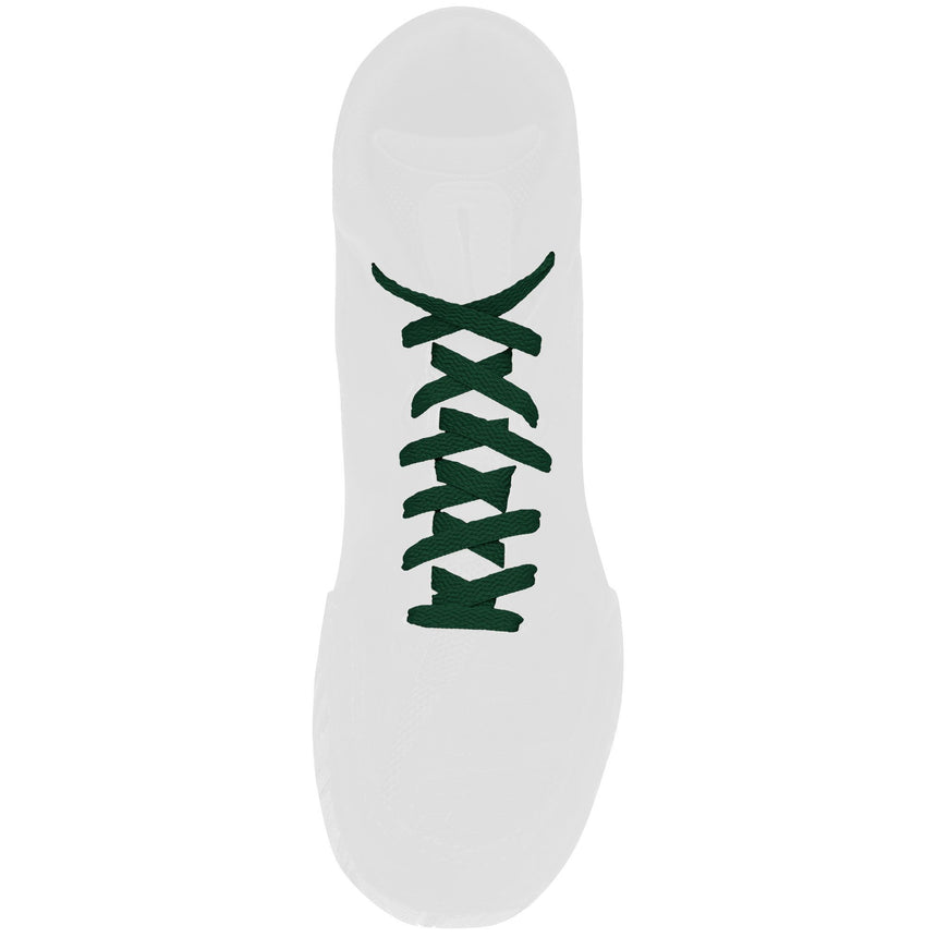 Wrestling Flat Shoe Lace Pair-63inchs