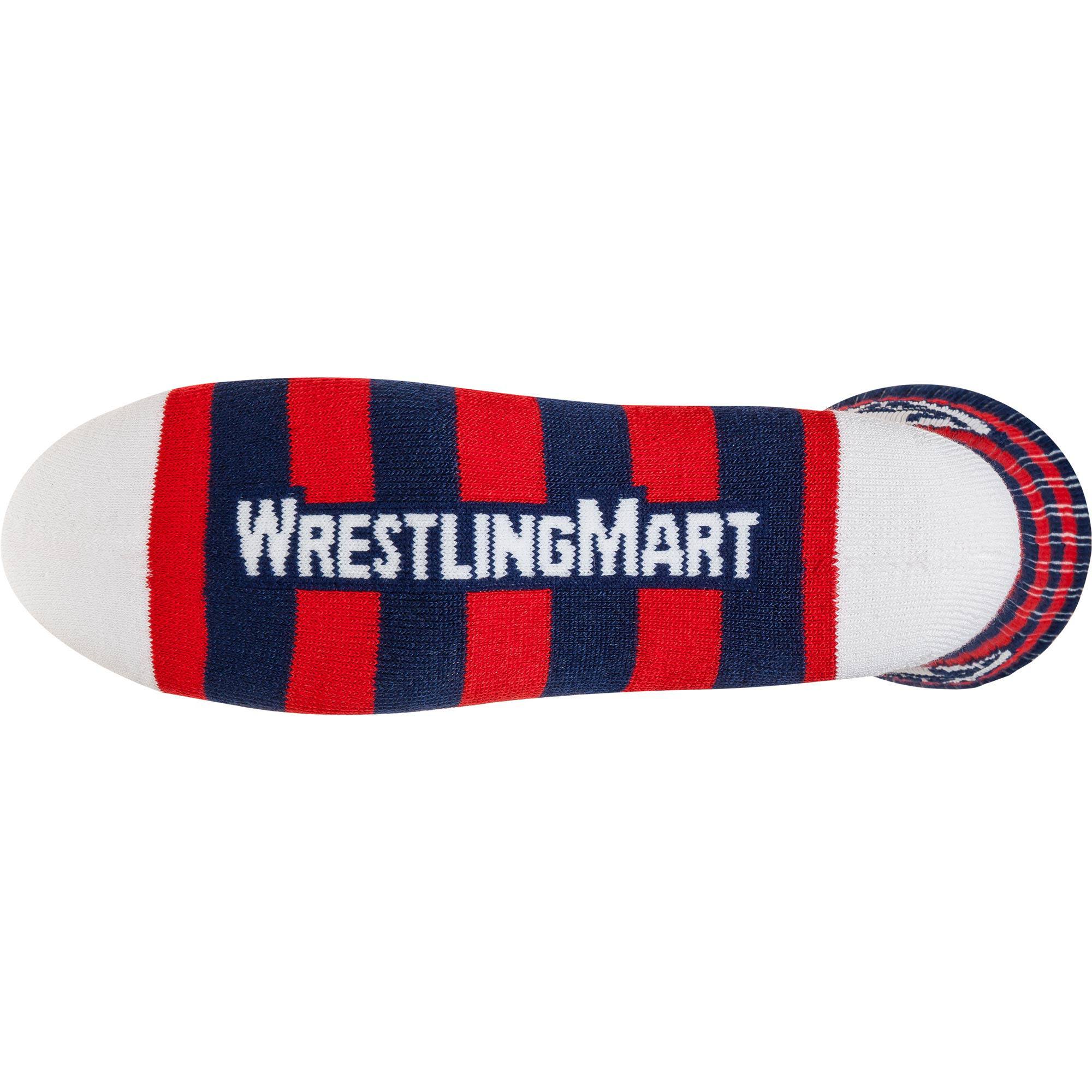 WrestlingMart Sock Stripes