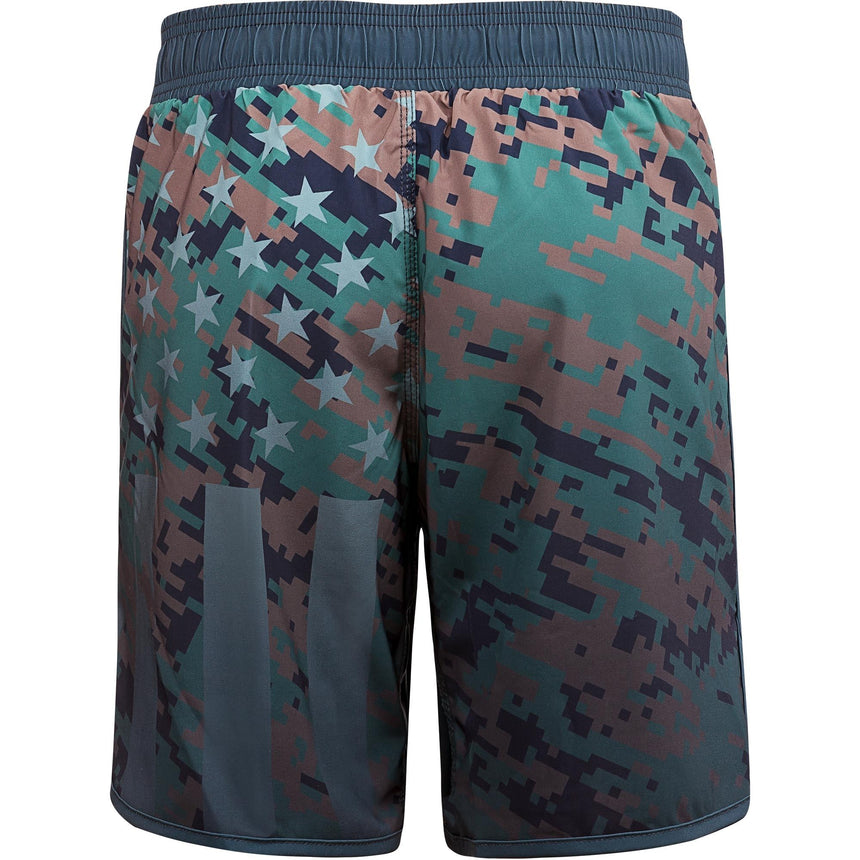 WrestlingMart Military Fight Shorts